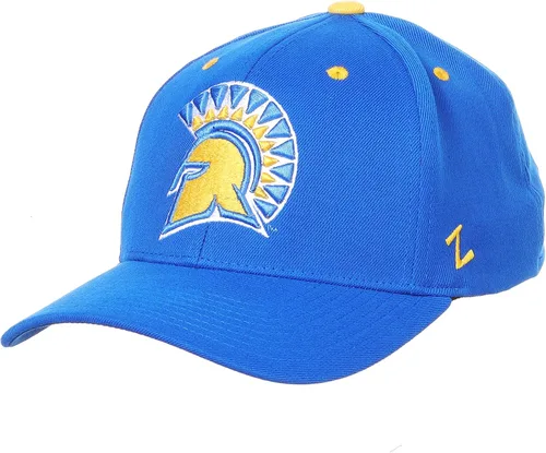 Miniatura 64 de ZHATS - Sombrero ajustado elástico para hombre de la NCAA, color del