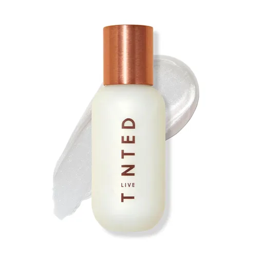 Miniatura 9 de Live Tinted Hueglow - Resaltador líquido en gotas – Resaltador ligero con infusión de suero, fórmula no grasa para un resplandor natural e