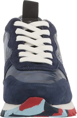 Miniatura 2 de Karl Lagerfeld Paris Tenis Lf1s2118 para hombre Azul Patchwork 10