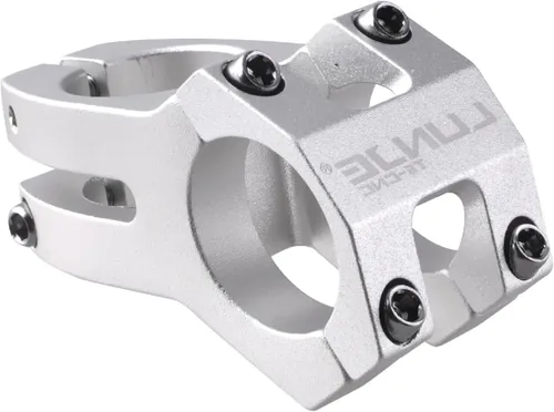 Miniatura 15 de JEELAD Bike Stem 31.8 Bicicleta Manillar Stem Bike Tenedor Extensor Manillar Corto Elevador Aleación de Aluminio para Bicicleta de Carretera MTB BMX
