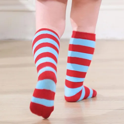 Miniatura 106 de Zando Calcetines de fútbol para niños, hasta la rodilla, para jóvenes, béisbol, fútbol, sóftbol, niños y niñas, de algodón suave sobre