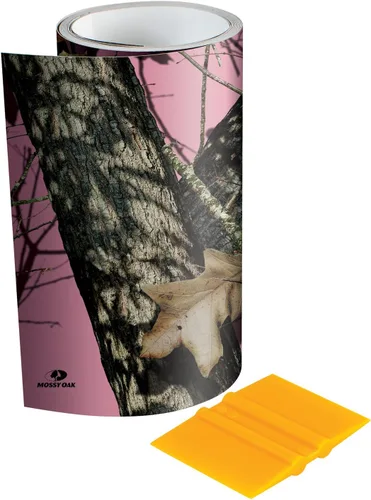 Miniatura 6 de Mossy Oak - Rollo de cinta 14003-7-OB Graphics, camuflaje Obsession, 6" x 7' - Vinilo de camuflaje con acabado mate - Ideal para cubrir armas