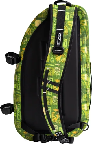 Miniatura 4 de BOTE Highwater Slingpack Mochila de una correa impermeable al aire libre bolsa seca de 20 litros de capacidad para deportes acuáticos Kayak Fish