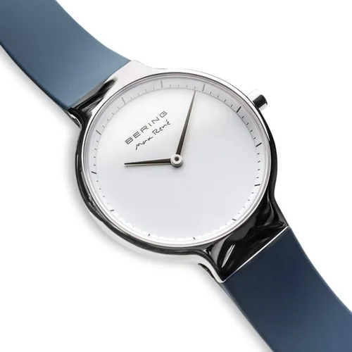 Miniatura 4 de BERING Women's Analogue Quartz Watch with Silicone Strap