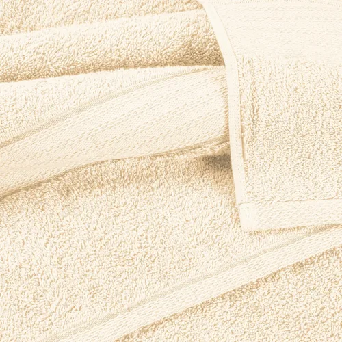 Miniatura 2 de GLAMBURG Juego de 2 Sábanas de Baño Extra Grandes de Algodón Premium de 700 GSM - 100% Algodón Peinado - 2 Sábanas de Baño 35x70 - Calidad de Hotel