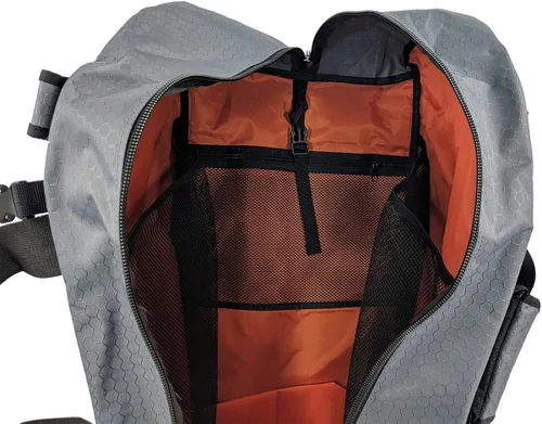 Miniatura 6 de Amaro War Zone Lacrosse - Bolsa para equipamiento de laca