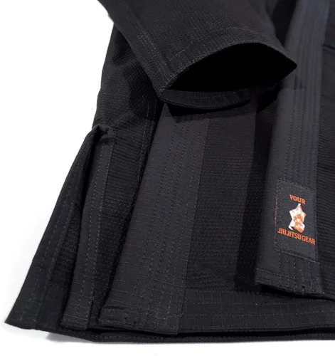 Miniatura 3 de Su Jiu Jitsu Gear - Uniforme Premium de Jiu Jitsu Brasileño 350450 con cinturón