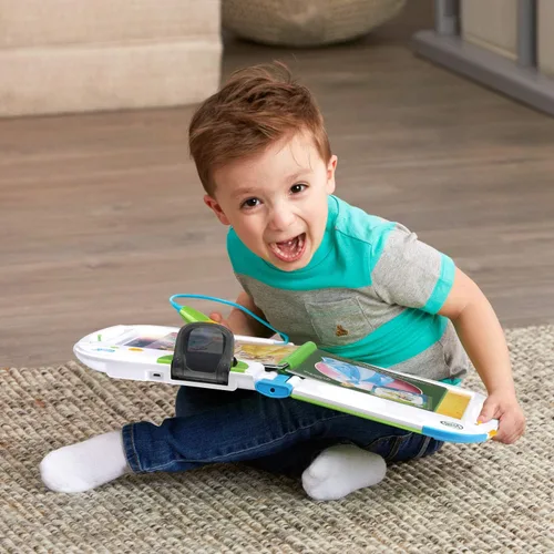 Miniatura 6 de LeapFrog LeapStart - Sistema de aprendizaje interactivo 3D, verde.
