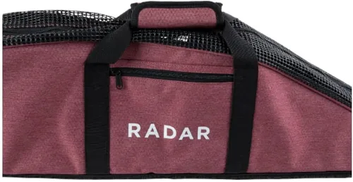 Miniatura 3 de Radar Padded Slalom Case Negro/Rosa