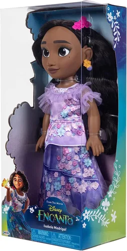 Miniatura 6 de Disney Encanto Muñeca Isabela