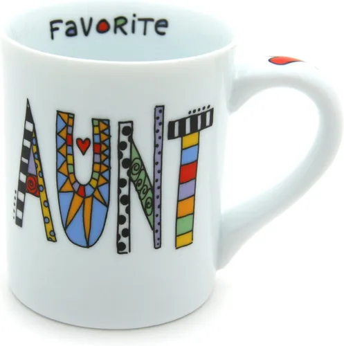 Miniatura 17 de Enesco Our Name Is Mud Cuppa Doodle Friend - Taza de 4.5 pulgadas
