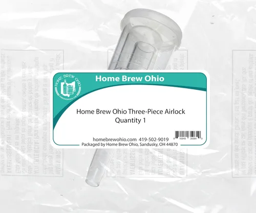 Miniatura 2 de Home Brew Ohio Esclusa de aire de tres piezas Cantidad 1