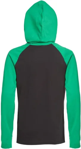 Miniatura 2 de Minecraft Camiseta con capucha de manga larga para niños