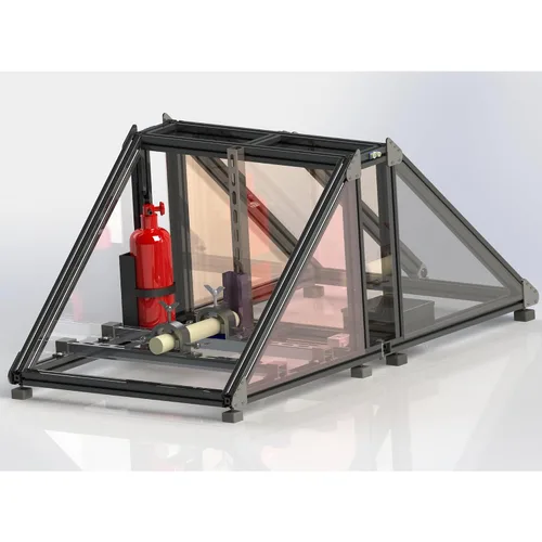 Miniatura 6 de BELLA BAYS 4 unids 15.75 pulgadas 15.748 in 2020 ranura T perfil de extrusión de aluminio estándar europeo anodizado negro extruido lineal guía