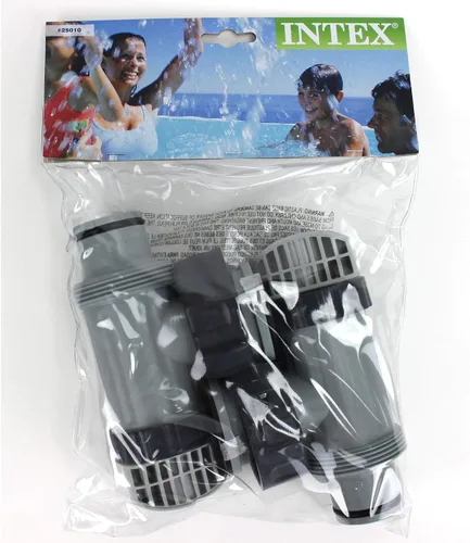 Miniatura 4 de Intex válvulas de émbolo sobre el suelo con empaquetaduras y tuercas, pieza de repuesto (2 unidades)