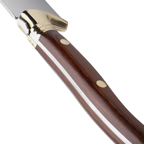 Miniatura 3 de Resafy Sable de champán con caja de regalo, cuchillo de vino espumoso de champán, abridor de champán