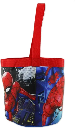 Miniatura 4 de Marvel Super Hero Adventures - Cesta plegable de nailon para regalo