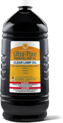 Miniatura 5 de Lamplight, aceite limpia lámpara ultra-puro, 18 onzas
