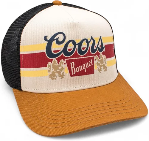 Miniatura 31 de AMERICAN NEEDLE Sinclair - Gorra de camionero ajustable con licencia oficial, auténtica, nueva