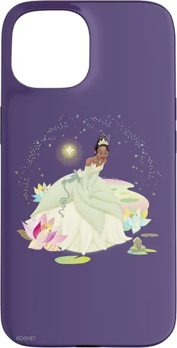 Miniatura 6 de Disney La princesa y la rana Tiana en una funda Bayou para iPhone 17