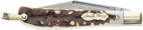 Miniatura 2 de Uncle Henry Next Gen Staglon 12UH Roadie 5.1in Folding Knife