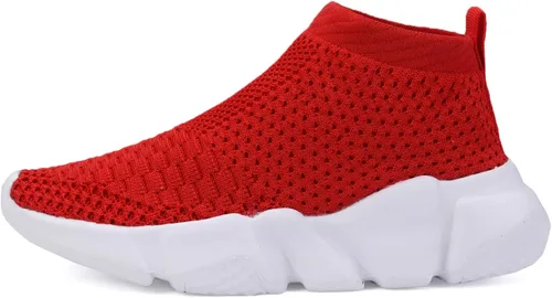 Miniatura 2 de Casbeam - Tenis para niños y niñas, transpirables, ligeros, casuales, zapatos deportivos para correr, caminar