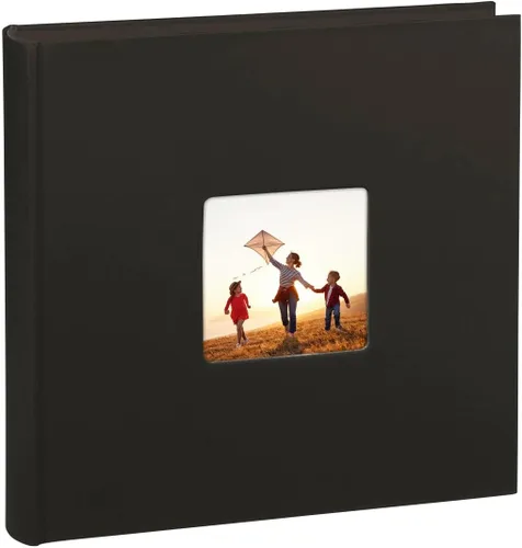 Miniatura 14 de Hama Jumbo Album Fine Art, 11.8 x 11.8 in, 100 páginas blancas, Malibú, Papel Aqua 100 páginas blancas, 11.8 x 11.8 in, para fotos de 3.9 x 5.9
