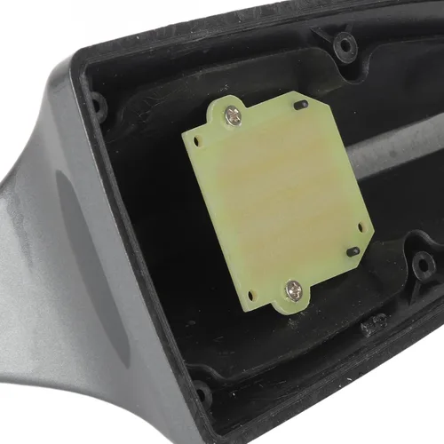 Miniatura 8 de Cubierta de antena de techo de aleta Reemplazo 96219 D5000EBQK Antena Shell para Hyundai Elantra Sedan (Plata)