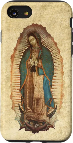 Miniatura 17 de Funda para iPhone 11 Basílica de Nuestra Señora Virgen De Guadalupe Virgen María