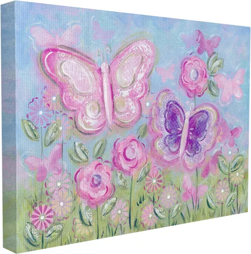 Miniatura 20 de Stupell Home Décor - Lienzo decorativo de gran tamaño con diseño de mapa de Estados Unidos, diseño de mapa de Estados Unidos, 24 x 1.5 x 30 Estados
