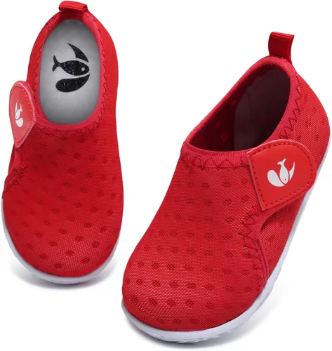 Miniatura 93 de FEETCITY Baby Boys Girls Water Sport Shoes Barefoot Kids Aqua Socks Quick-Dry Beach Swim Pool Shoes