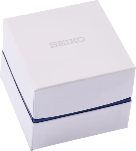 Miniatura 5 de SEIKO 5 Reloj automático para hombre con esfera negra SNKP21J1, Negro -, Casual
