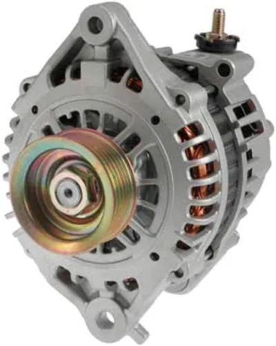 Nuevo alternador compatible con Nissan Car y LT TRk Sentra 1.8L 2002 2003 2004 2005 2006 por números de pieza 231004Z400 231004Z40B LR180769