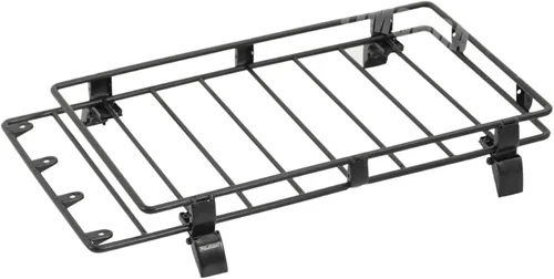 Miniatura 13 de Adhesivo para automóvil a control remoto, Land Cruiser LC80 ABS para montaje en el interior del cuerpo, portaequipajes en el techo, barra