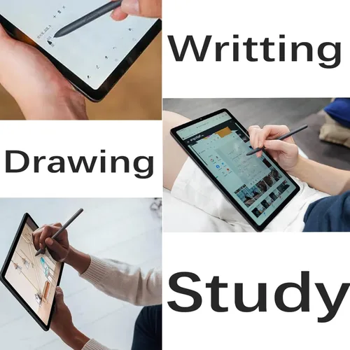 Miniatura 6 de 2 unidades de lápiz capacitivo Galaxy Tab S6 Lite de repuesto para Samsung Galaxy Tab S6 Lite S Pen, lápiz digital para Samsung Galaxy Tab S6 Lite S