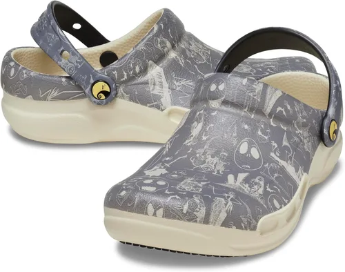 Miniatura 6 de Crocs Unisex-Adult Bistro Graphic Clogs, Slip Resistant Work Shoes