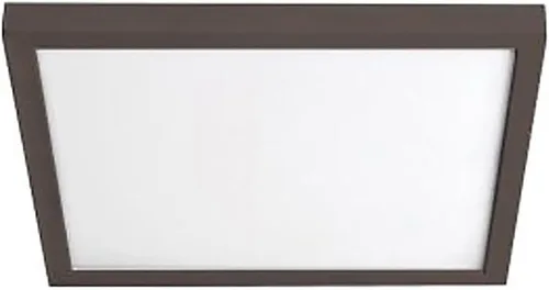 Miniatura 16 de WAC Lighting, Cuadrado 5in LED Energy Star Montaje empotrado 3000K en blanco