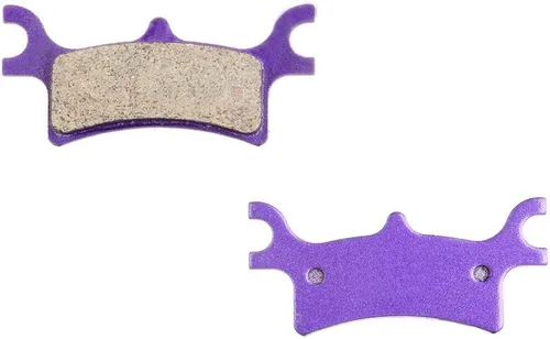 Miniatura 9 de SCITOO Pastillas de freno FA314 para pastillas de freno traseras Polaris Magnum 325 2002 de fibra de carbono