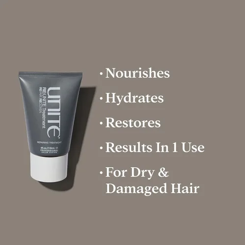 Miniatura 2 de UNITE Hair Tratamiento RE:UNITE, 4 onzas