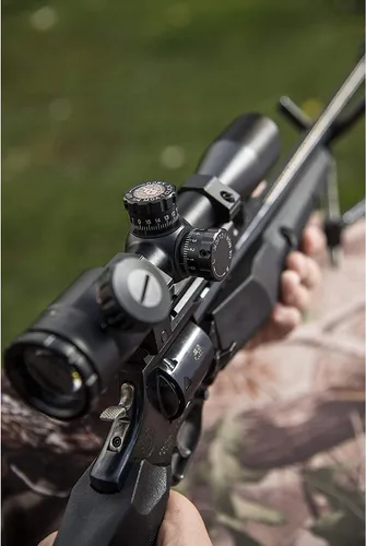 Miniatura 5 de Truglo 4X32 Compact Scope with 1" Rings