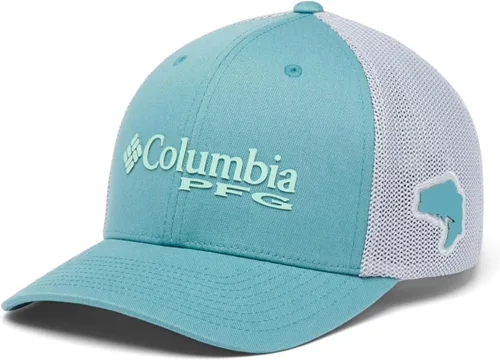 Miniatura 9 de Columbia Gorra de Béisbol de Malla con Logotipo PFG Unisex para Adultos