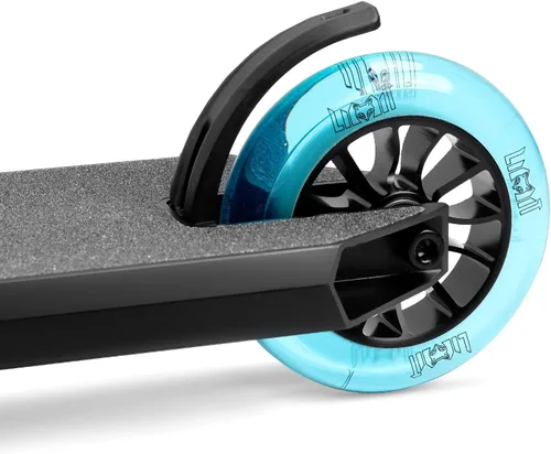 Miniatura 9 de Limit LMT66 Pro Stunt Scooter: los mejores scooters de trucos para niños de 6 años en adelante, patinete de calle BMX completo de estilo libre