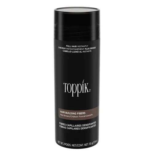 Miniatura 17 de Toppik Hair Building Fibers, Fill In Fine or Thinning Hair Instantly Thicker, Fuller Looking Hair 9 Shades,4 size options