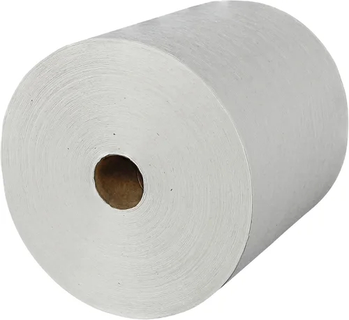 Miniatura 8 de Kleenex Professional Toallas universales de papel duro, a granel (11090), núcleo duro de 1.5 pies, bolsillos de absorción premium, blanco