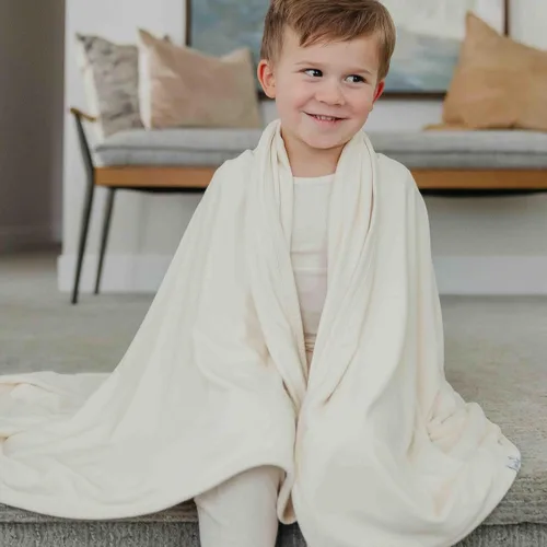 Miniatura 66 de Copper Pearl Manta de bebé de tres capas: edredones suaves para bebés para niños y niñas, transpirable, acogedora, manta para niños pequeños
