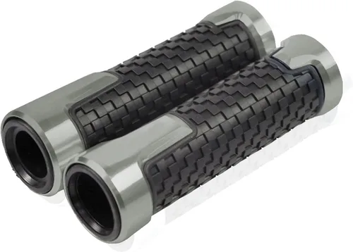 Miniatura 11 de for Yamaha FZ 8 FZ8R FZ8 FAZER Motorcycle Accessories Universal 7/8'' 22MM Rubber Hand End Grip Bar Handlebar Grips Handle Bar