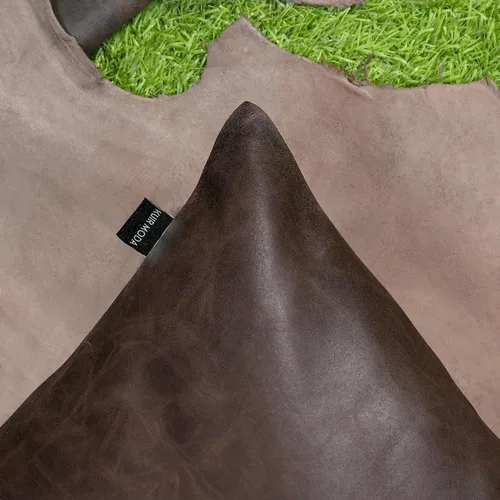 Miniatura 5 de Funda de almohada de piel de cordero – Funda de cojín decorativa para sofá – Fundas para sala de estar y dormitorio, 22 x 22 pulgadas – Paquete de 2