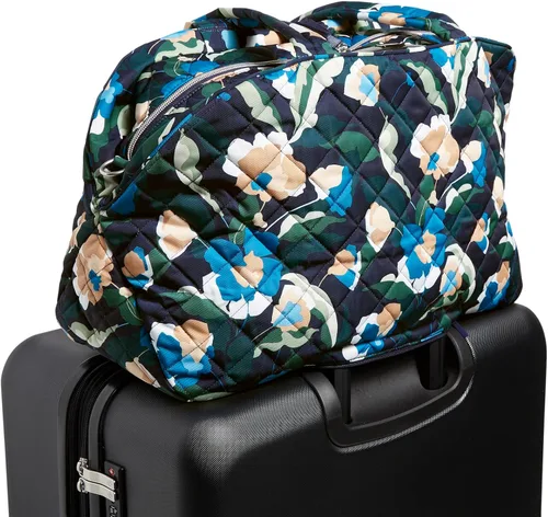 Miniatura 7 de Vera Bradley Bolsa de viaje de sarga de alto rendimiento