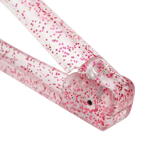 Miniatura 7 de Férula para alisar el cabello, cepillo alisador de doble cara, alisador de cabello, cepillo de abrazadera, peine para alisar el cabello, cerdas