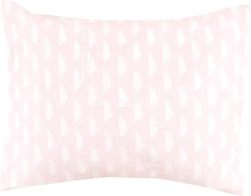 Miniatura 4 de Luvable Friends Fundas de almohada unisex para bebé, diseño de elefante básico para niña, talla única